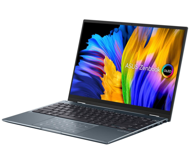 ASUS Zenbook 14 Flip i5-12500H/16GB/512/Win11 OLED - 1066931 - zdjęcie 3